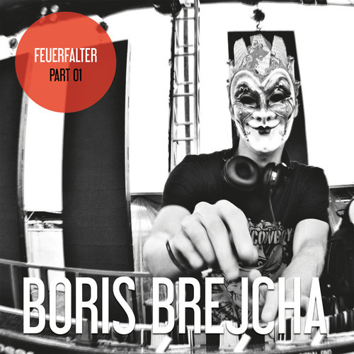 image cover: Boris Brejcha - Feuerfalter Part 01