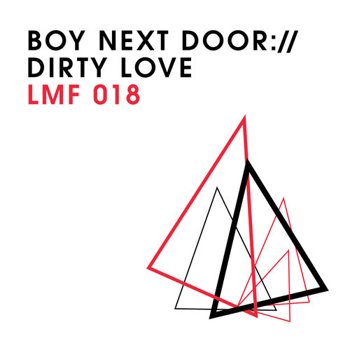 image cover: Boy Next Door - Dirty Love