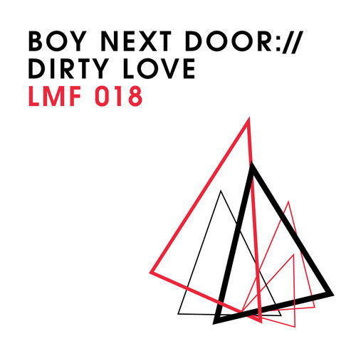 Boy Next Door - Dirty Love