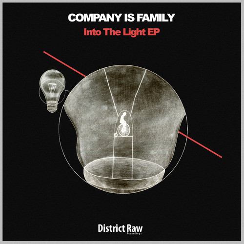 Company Is Family - Into The Light EP