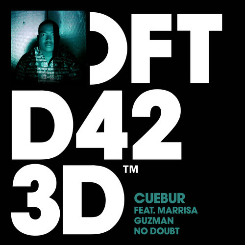 image cover: Cuebur Marrisa Guzman - No Doubt (Shlomi Aber Remix)