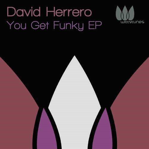 image cover: David Herrero - You Get Funky EP