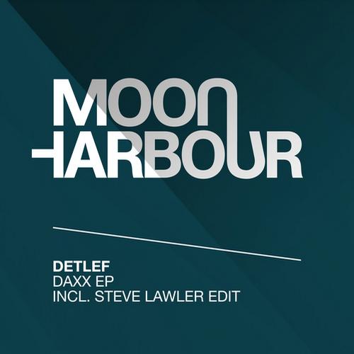 image cover: Detlef - Daxx EP