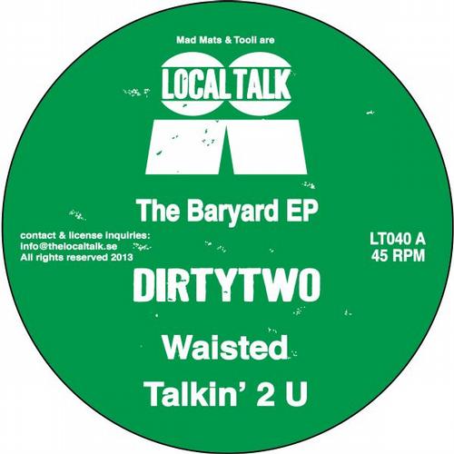 image cover: Dirtytwo - The Baryard EP