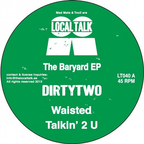 Dirtytwo - The Baryard EP