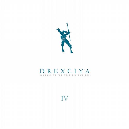 image cover: Drexciya - Journey Of The Deep Sea Dweller IV