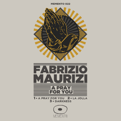 image cover: Fabrizio Maurizi - A Pray For You