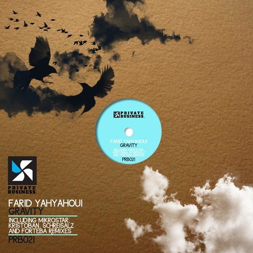 Farid Yahyaoui - Gravity