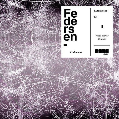 image cover: Federsen - Extrasolar EP (Pablo Bolívar Remake)