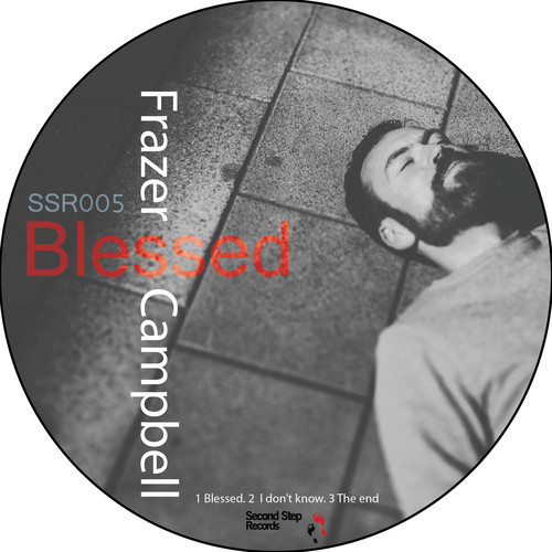 image cover: Frazer Campbell - Blessed EP