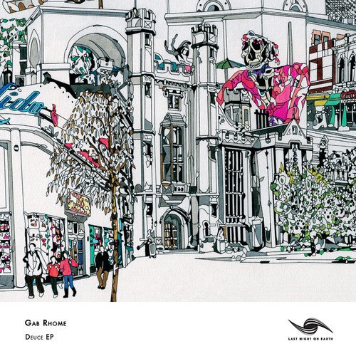 image cover: Gab Rhome - Deuce EP
