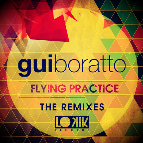 image cover: Gui Boratto - Flying Practice (The Remixes)