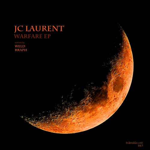 image cover: JC Laurent - Warfare EP