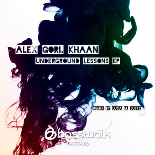 image cover: Khaan, Alex Gori - Underground Lessons EP