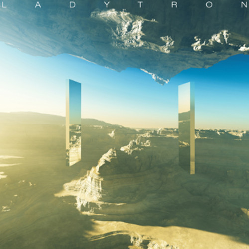 image cover: Ladytron - Gravity The Seducer Remixed