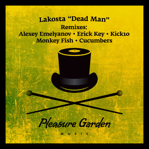 image cover: Lakosta - Dead Man