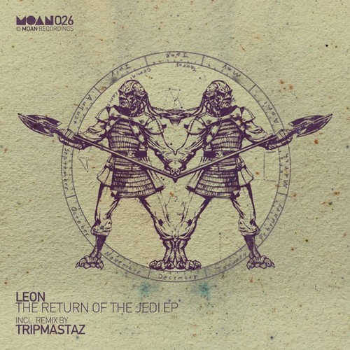 Leon (Italy) - The Return Of The Jedi EP