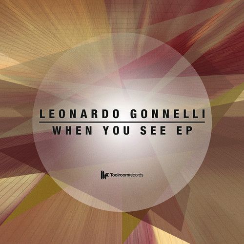 image cover: Leonardo Gonnelli - When You See EP