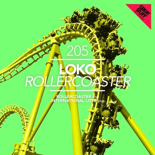 image cover: Loko - Rollercoaster