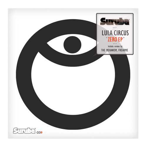 image cover: Lula Circus - Zero EP