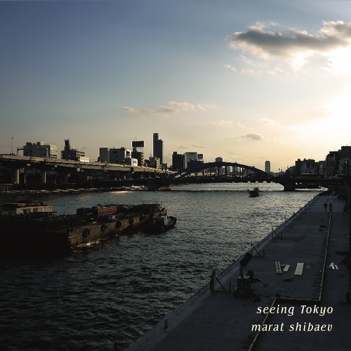 image cover: Marat Shibaev - Seeing Tokyo