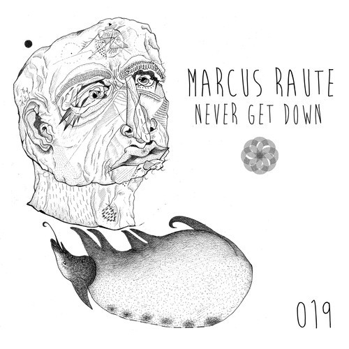 image cover: Marcus Raute - Never Get Down EP