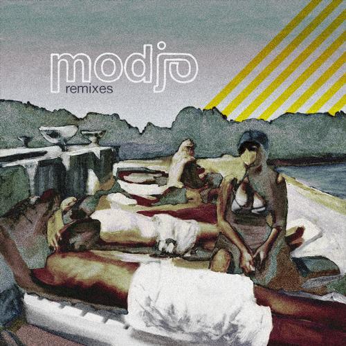 image cover: Modjo - Modjo Remixes