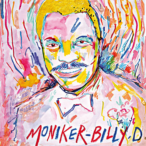 image cover: Moniker - Billy D