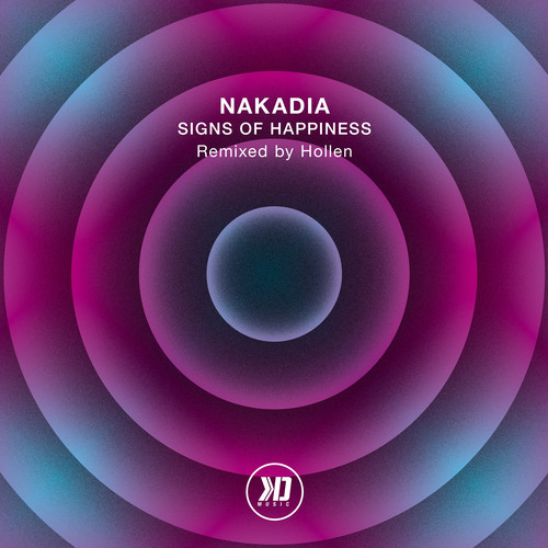 image cover: Nakadia - Signs Of Happiness EP
