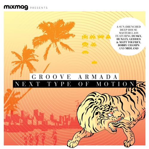 image cover: VA - Next Type Of Motion (Mixed By Groove Armada)