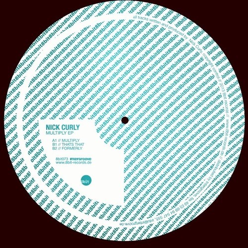 Nick Curly - Multiply EP