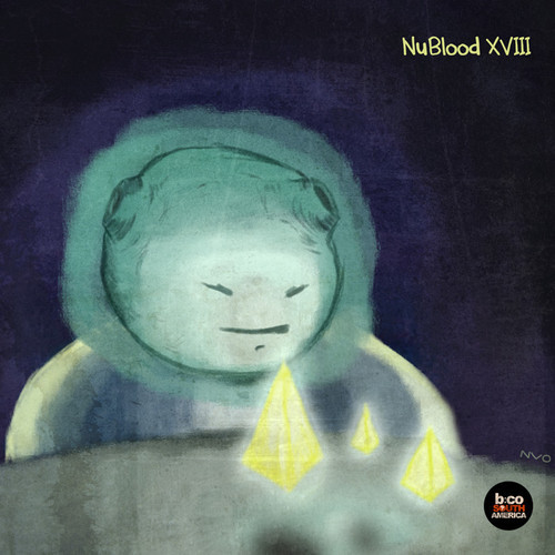 image cover: VA - Nublood XVIII