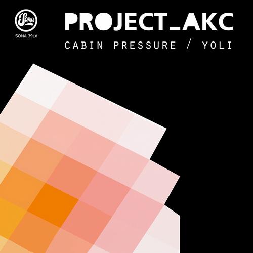 image cover: PROJECT AKC - Cabin Pressure