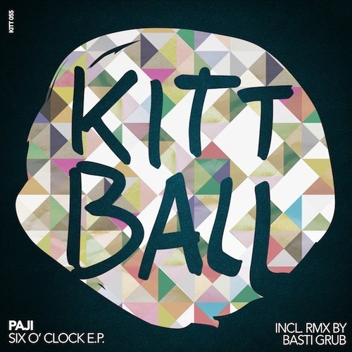 image cover: Paji - Six O Clock E.P. (Basti Grub Remix)