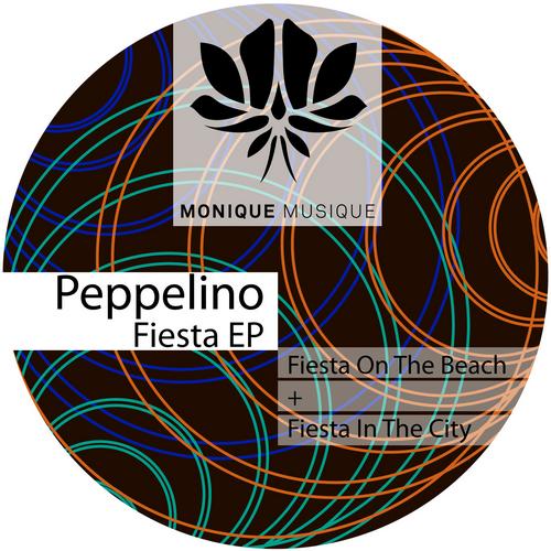 image cover: Peppelino - Fiesta EP