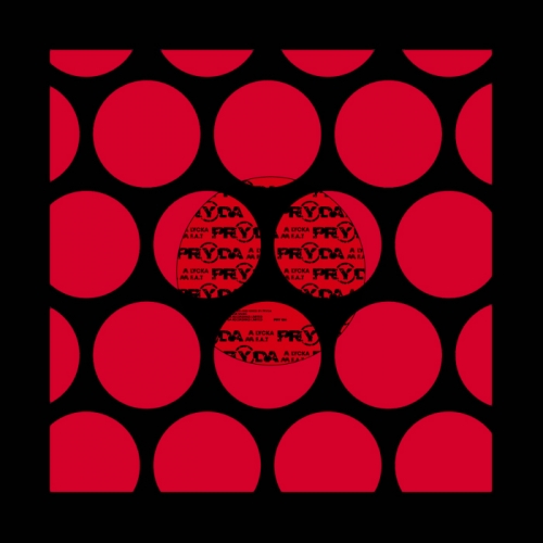 image cover: Pryda - Lycka