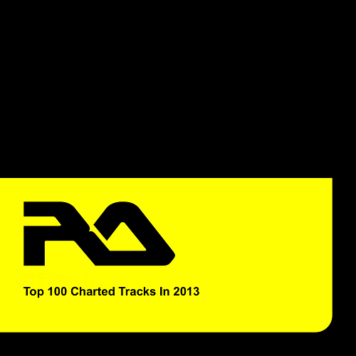 image cover: Resident Advisor Top 100 Charted Tracks In 2013