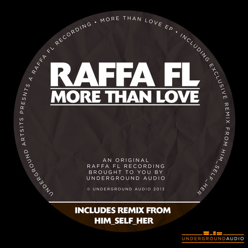 image cover: Raffa Fl - More Than Love