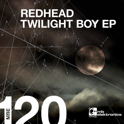 image cover: Redhead - Twilight Boy EP