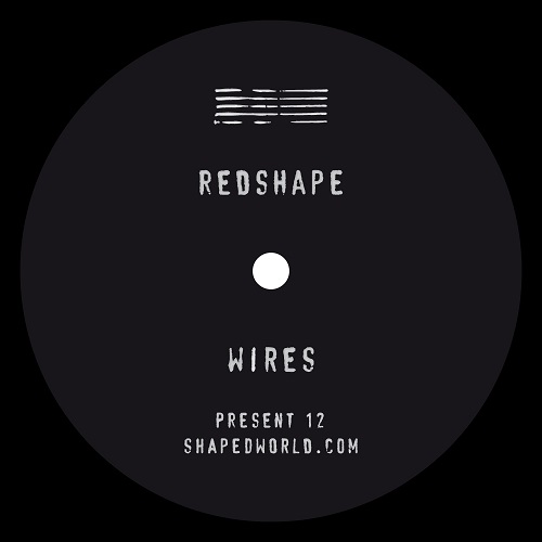 image cover: Redshape - Wires