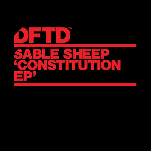 image cover: Sable Sheep - Constitution EP