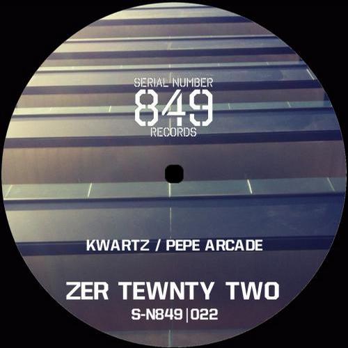 image cover: VA - Zer Twenty Two