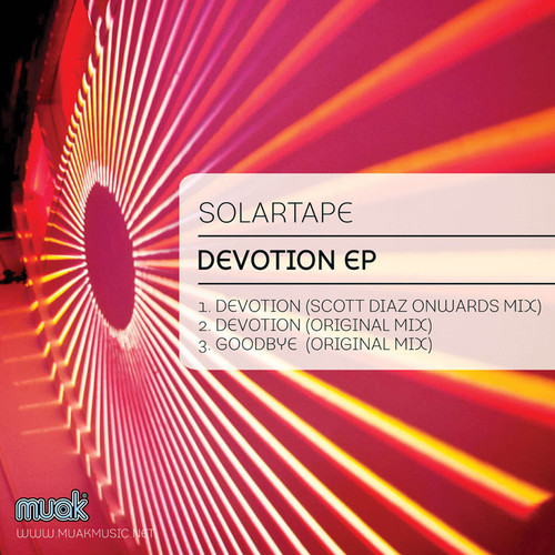 image cover: Solartape - Devotion EP
