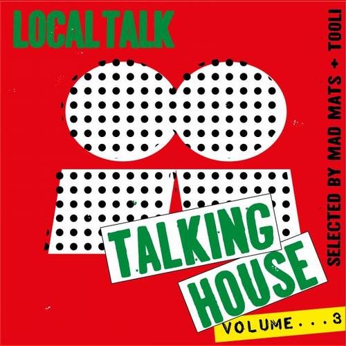 image cover: VA - Talking House Vol. 3