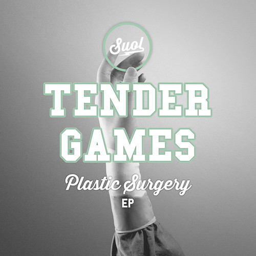 image cover: Tender Games - Plastic Surgery EP