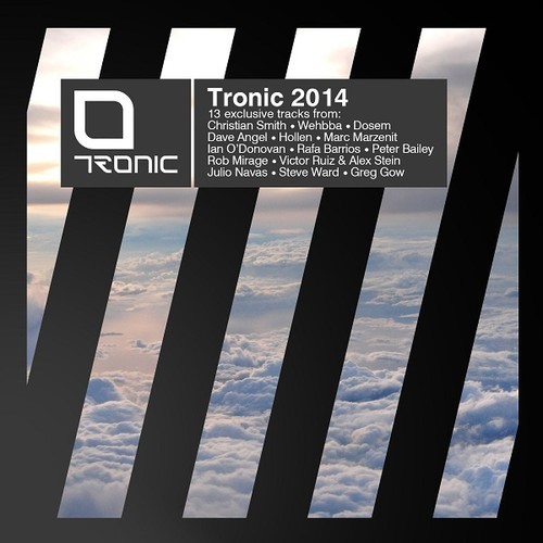 image cover: VA - Tronic 2014