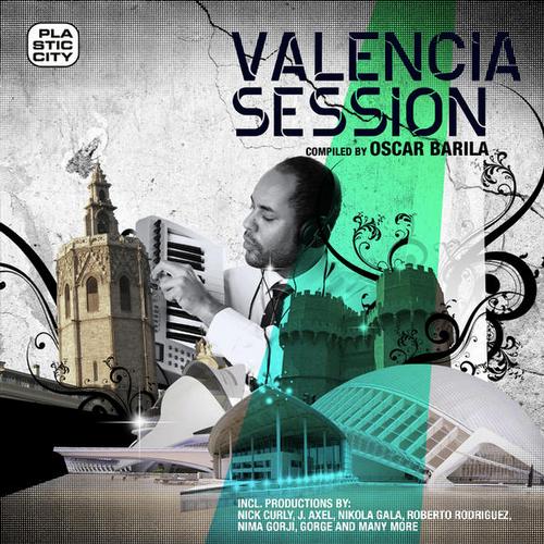 Valencia Session Compiled By Oscar Barila VA - Valencia Session Compiled By Oscar Barila