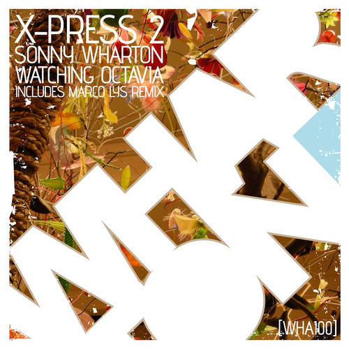 image cover: X-Press 2 & Sonny Wharton - Watching Octavia