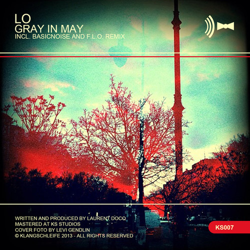 image cover: Lo - Gray In May EP
