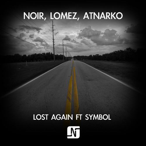 image cover: Noir, Lomez, Atnarko, Symbol - Lost Again